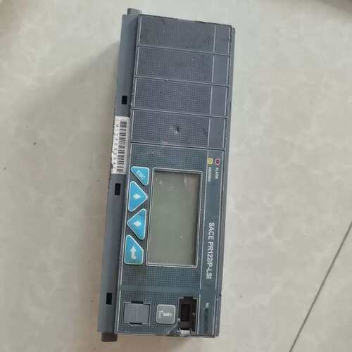 议价ABB断路器控制器SACE PR122/P-LSI，拆机品，