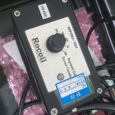 议价rocoil罗氏线圈电流传感器