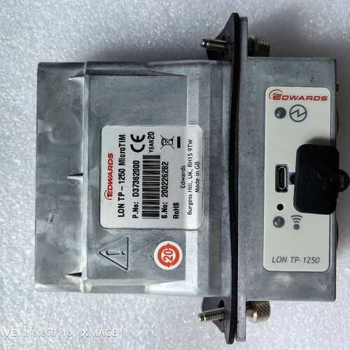 议价EDWARDS 爱德华 真空泵通讯模块D37362000