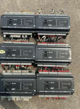 议价台达PLC，DVP40ES200T，拆机多台，实物拍摄，功能