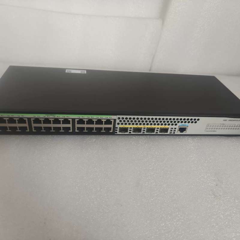议价二手 H3C S5024PV5-EI 24口全千兆交换机，4