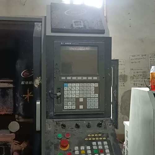 议价广州数控，218DC-∨，拆机包好，系统，议价出，