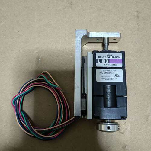 议价DRL28PB1G-03N 日本LIMO东方马达，成色