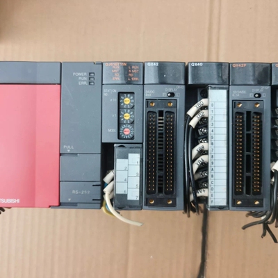 议价三lingPLC Q系列一套，Q00JCPU、QJ61BT11N、