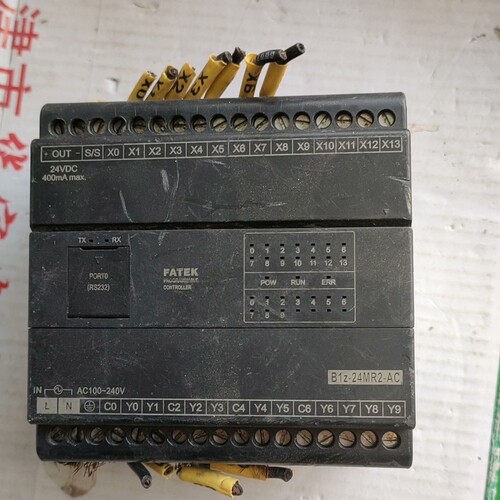 议价plc B1z-24MR2-AC ，实物图，功能包