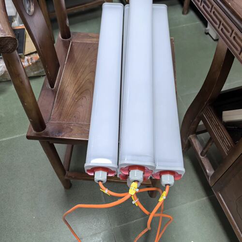 议价220伏LED灯，19瓦。德国进口机器拆的。软光。实物拍照，