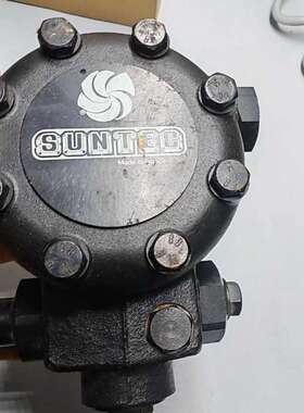 议价SUNTEC桑泰克J6CCC1001P燃烧机油泵，法国原装进