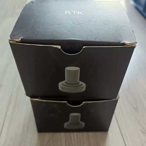 议价RTK高精度天线JS-HAC28，还剩2个，有1个没有底座