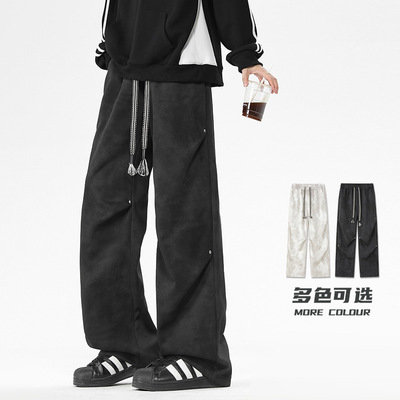 官方正品MrakeaiKyyds裤