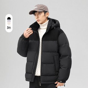 官方正品Mrakeai Kyyds MK冬季90%白鸭绒羽绒服男款户外加厚保暖