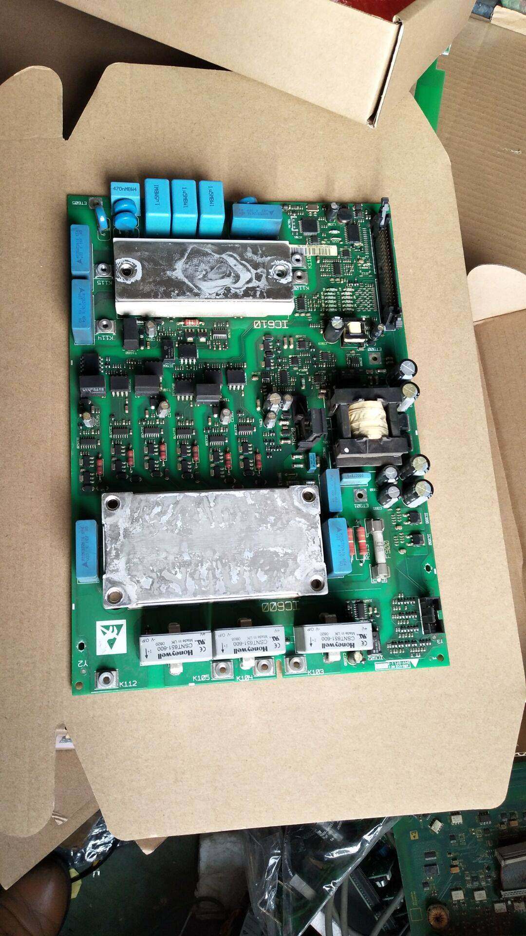 丹佛斯130b6068dt/3模块fs100r12kt3模块ddb6u134n16rr询价