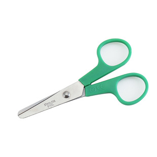 11.5cm医家用小剪刀纱布敷料直圆剪刀帆布绷带铁线剪户外便携剪刀