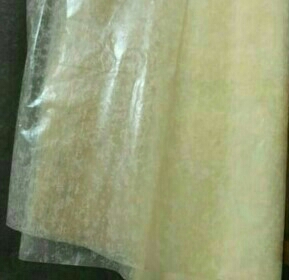 50*56cm低敏去湿医桐油纸透明外敷纸骨科伤口 制膏药跌打柔韧包装