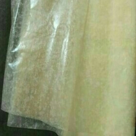 50*56cm低敏去湿医桐油纸透明外敷纸骨科伤口 制膏药跌打柔韧包装