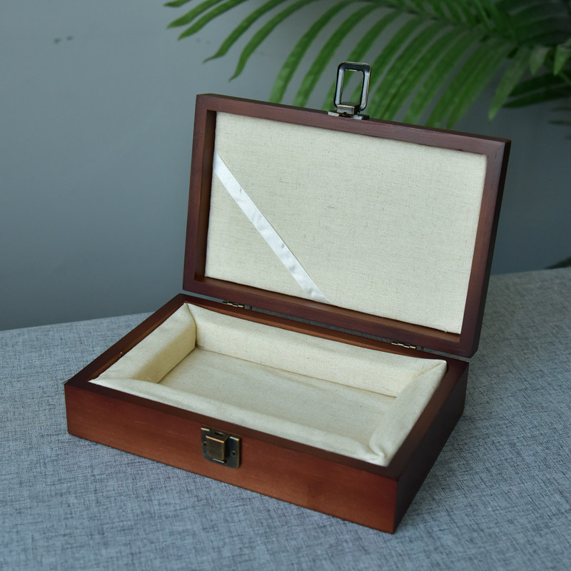 涵青堂竹制砚台盒包装盒文房石砚收纳盒首饰盒中式复古礼盒可定制,家居饰品,饰品盒,淘宝优惠券,粉丝福利购,淘宝优惠卷