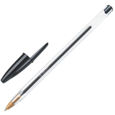BIC比克圆珠笔CristalXtra1.0mm