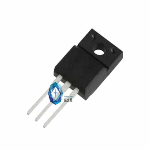 MOS场效应管FQPF4N60C TO-220F 仙童FSC 直插三极管 供应LED货料