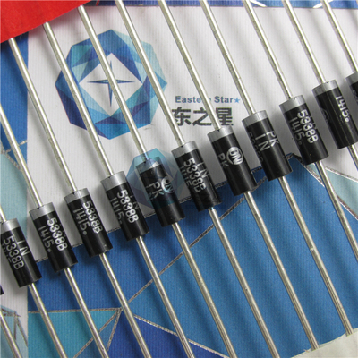 1N5338B IN5338B直插稳压二极管CASE17-02 5W 5.1V LED灯配套元件