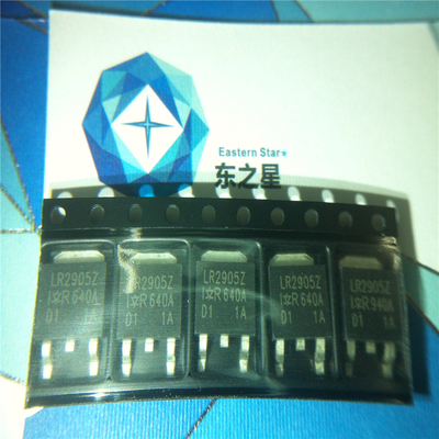 IRLR2905Z LR2905贴片三极管TO-252 MOS管 N沟道55V42A 供LED灯料