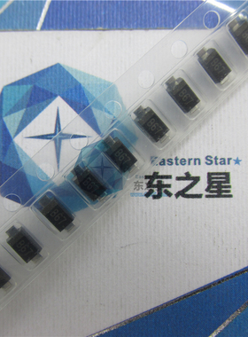 M1F60丝印B67贴片二极管M1F 60 SOD123 SHINDENGE  LED灯配套元件