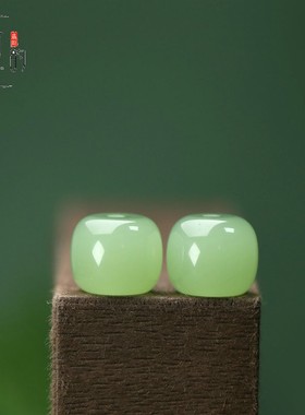 天然雪巴琉璃晴水老型珠10*9mm 12*11mmDIY手串手链配饰B11 B12