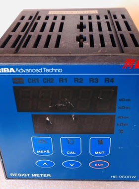 HORIBA HE-960RW电导率 仪表如图100V-240V【询价】SXBYTFNM