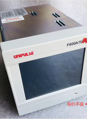 UNIPULSE F600A尤尼帕斯仪表无包装无其他配件新的【询价】