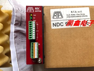 RTA PAVIA NDC 96步进电机驱动器帕维亚 24-75VDC 全新如图