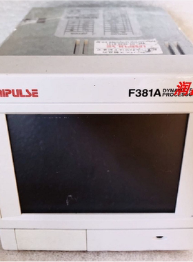 UNIPULSE F381A尤尼帕斯4.22仪表LDI ISC SDC CCL【询价】B710336