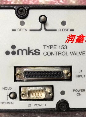 MKS 153D-21381蝶阀KF40成色佳现货如图【询价】HC9