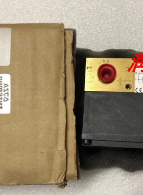 ASCO NUMATICS 60100047比例阀 0-6 bar全新现货