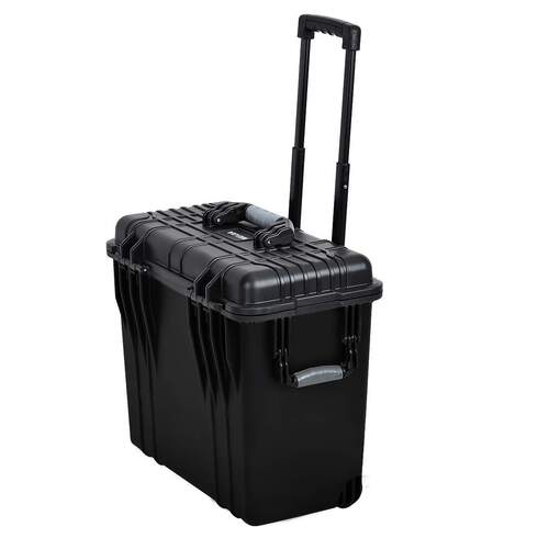 MJ-5016塑料工具箱 防水防震防护箱户外摄影器材仪器设备保护箱
