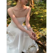 Lea宋亦雯 Tinkerbell奇妙仙子 黑标系列桑蚕丝双层弹力吊带内搭