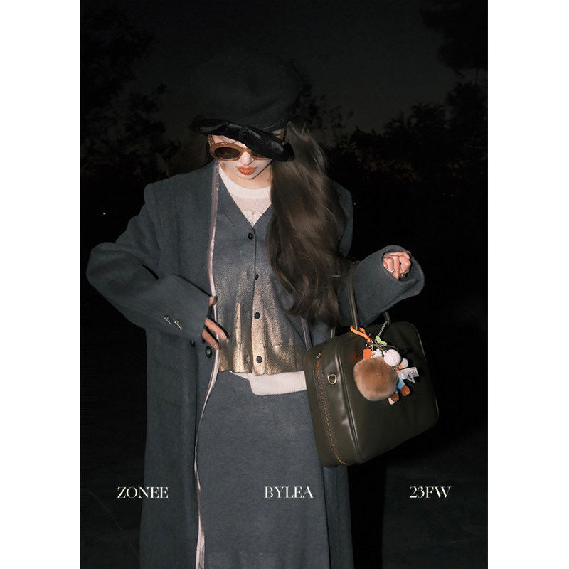 ZONEERTW2023年秋季时尚套装