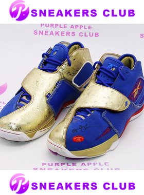 Reebok Answer 11 ASG 双签 艾弗森11 全明星 答案11 4-250392