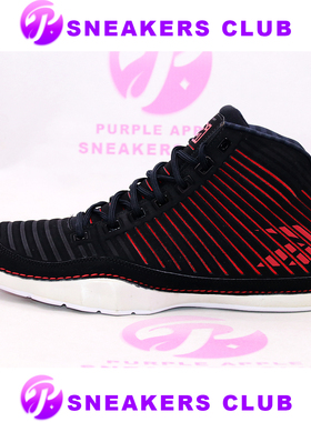 Reebok Answer 13 OG 原色 艾弗森13 黑红 答案13 4-J06103