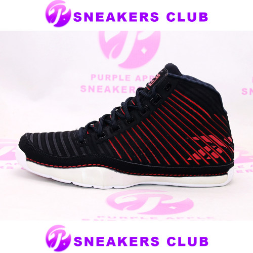 Reebok Answer 13 OG 原色 艾弗森13 黑红 答案13 4-J06103