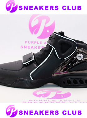 Reebok Answer 9 Pump OG 黑魂 答案9元年 艾弗森9 4-146549