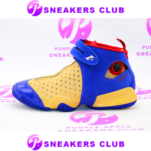 锐步艾弗森中帮男子篮球鞋