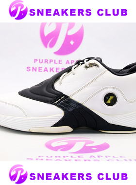 Reebok Answer 5 OG 黑白配色 答案5奥利奥 艾弗森5 4-114429