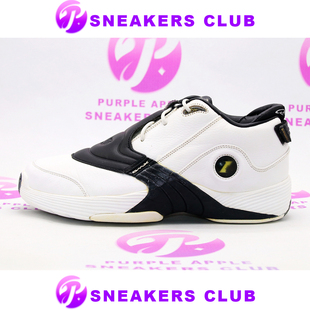 Reebok Answer 5 OG 黑白配色 答案5奥利奥 艾弗森5 4-114429