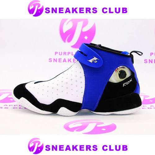 锐步艾弗森中帮男子篮球鞋