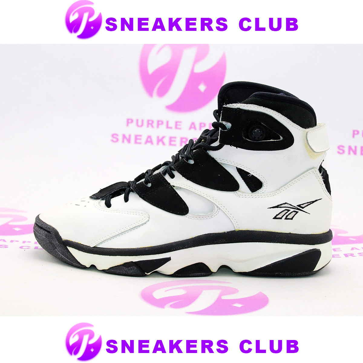 锐步元年中帮男子篮球鞋