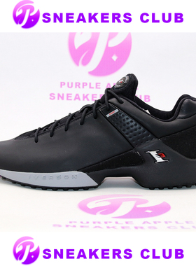 Reebok Answer 6 Low 训练款 黑银配色 4-99144