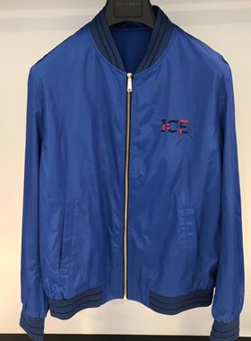 ice冰山秋季新款大力水手夹克