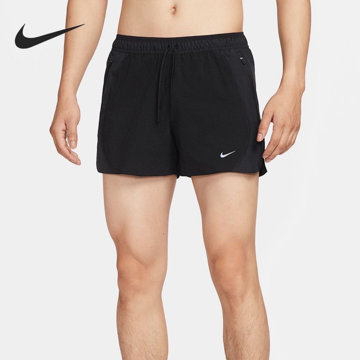 Nike耐克男子速干越野跑短裤