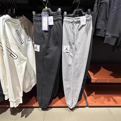 JORDAN男子秋冬运动束脚裤