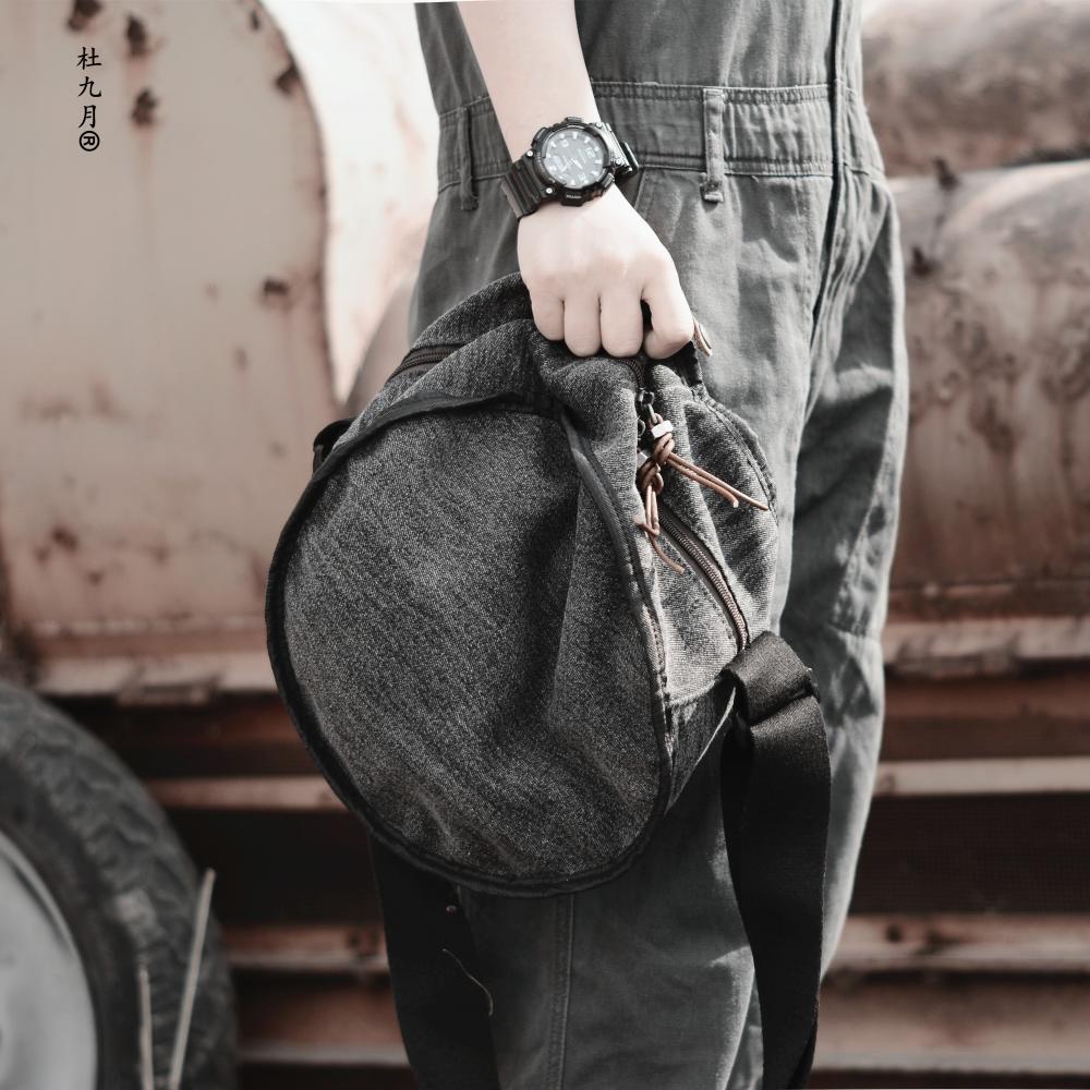 复古原创设计风ins布包