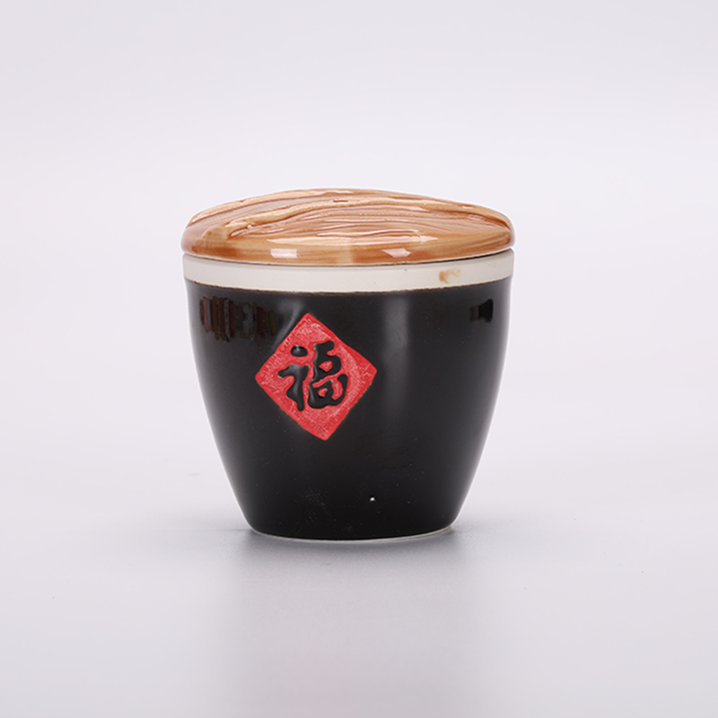 迷你厨房米缸过家家玩具微缩场景
