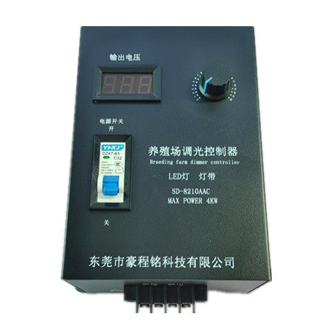交流可控硅调压器调速器